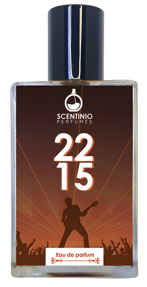 2215 by Scentinio Perfumes perfume bottle