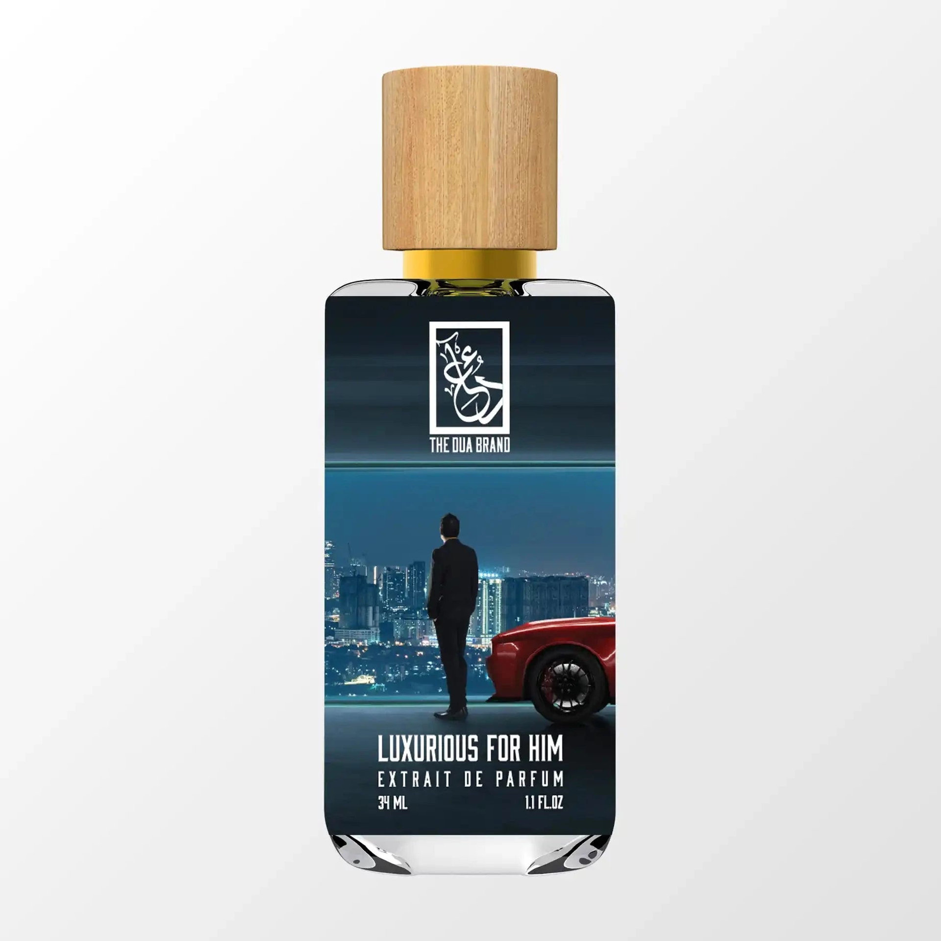 Picture of Luxurious for Him fragrance