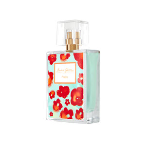 Poppy by Badgley Mischka perfume bottle
