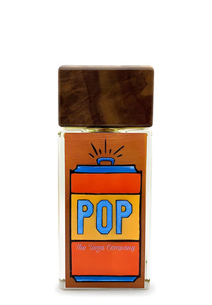 Pop by TSVGA Parfums perfume bottle