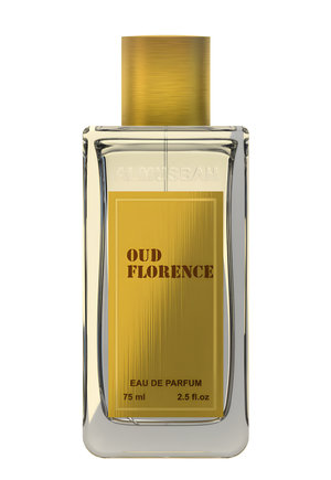 Oud Florence by Al Musbah perfume bottle