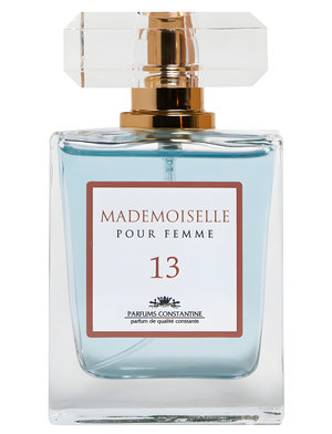 Mademoiselle N. 13 by Parfums Constantine perfume bottle