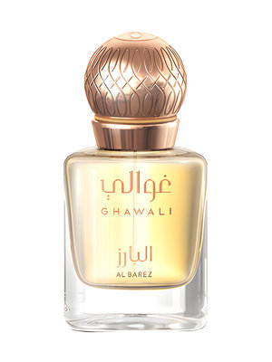 Al Barez by Ghawali perfume bottle
