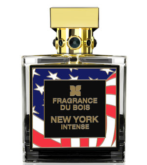 New York Intense by Fragrance Du Bois perfume bottle