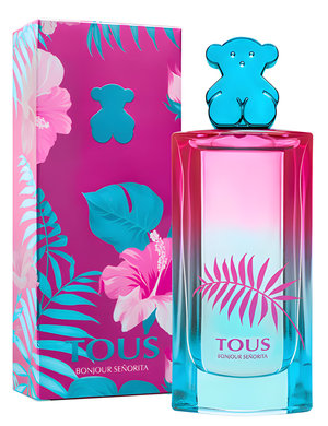 Bonjour Señorita by Tous perfume bottle