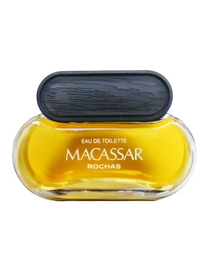 Macassar by Rochas perfume bottle