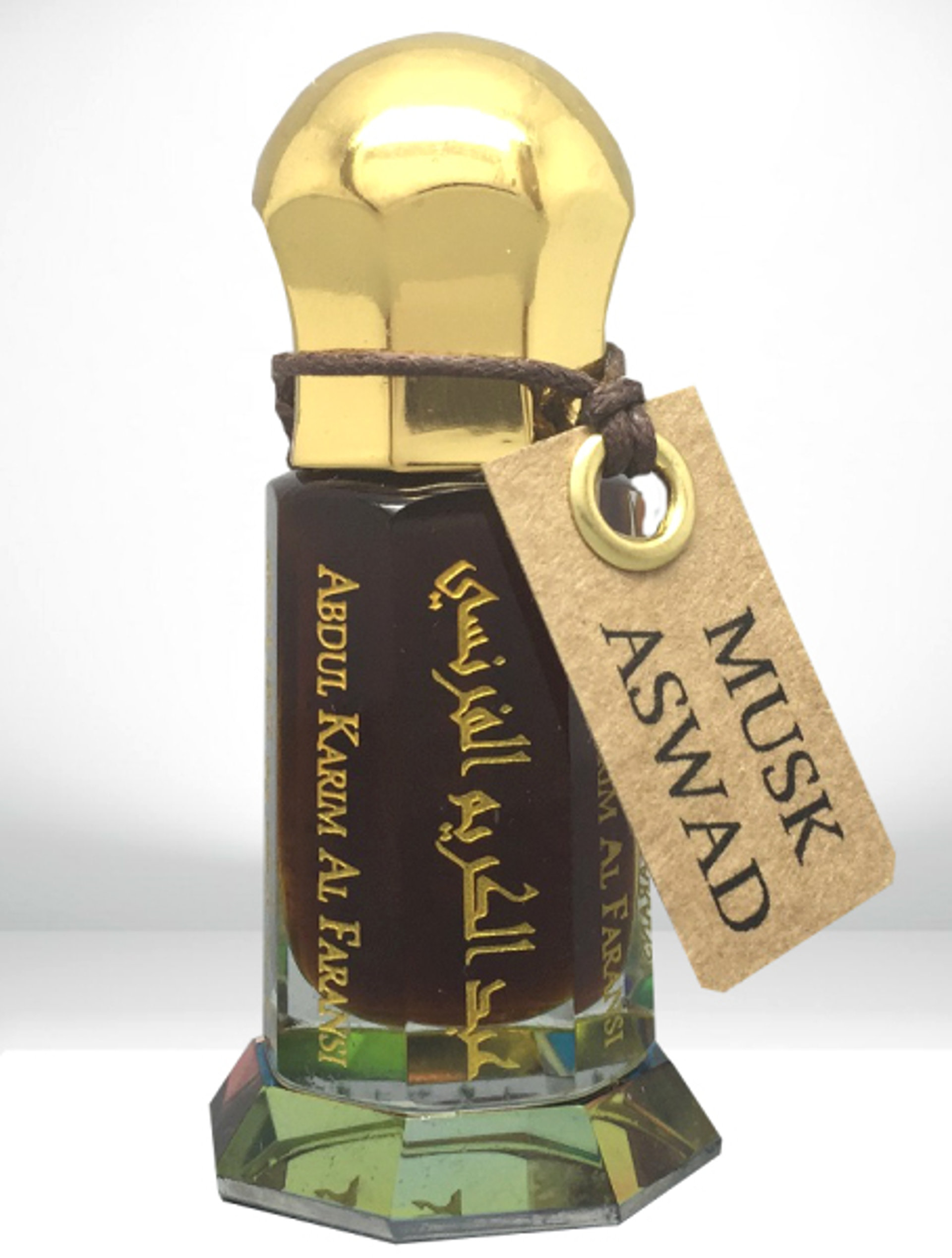 Picture of Musk Aswad fragrance