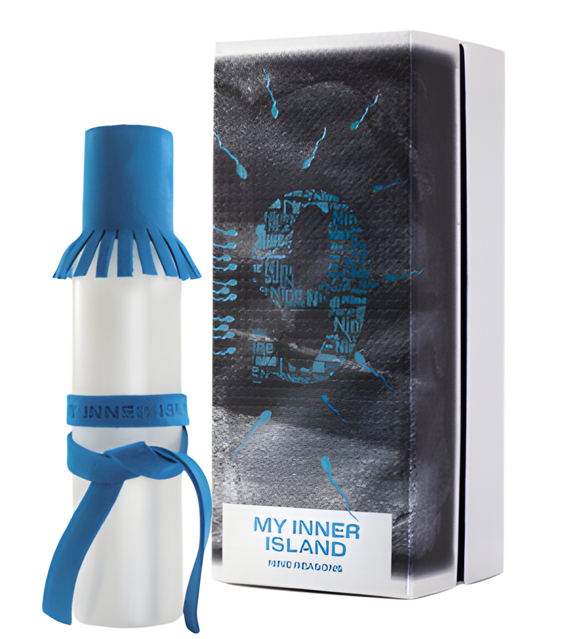 Picture of Nine Reasons fragrance