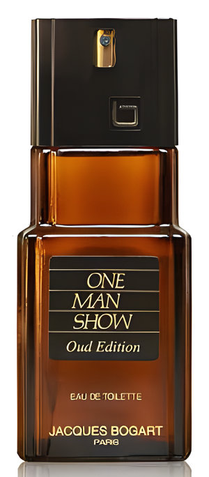 One Man Show Oud Edition by Jacques Bogart perfume bottle