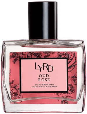 Oud Rose by Avon perfume bottle