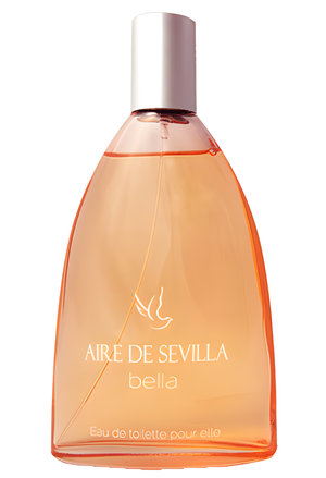 Aire de Sevilla Bella by Instituto Español perfume bottle