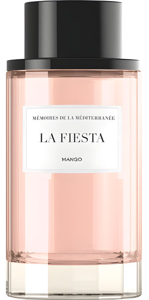 La Fiesta by Mango perfume bottle