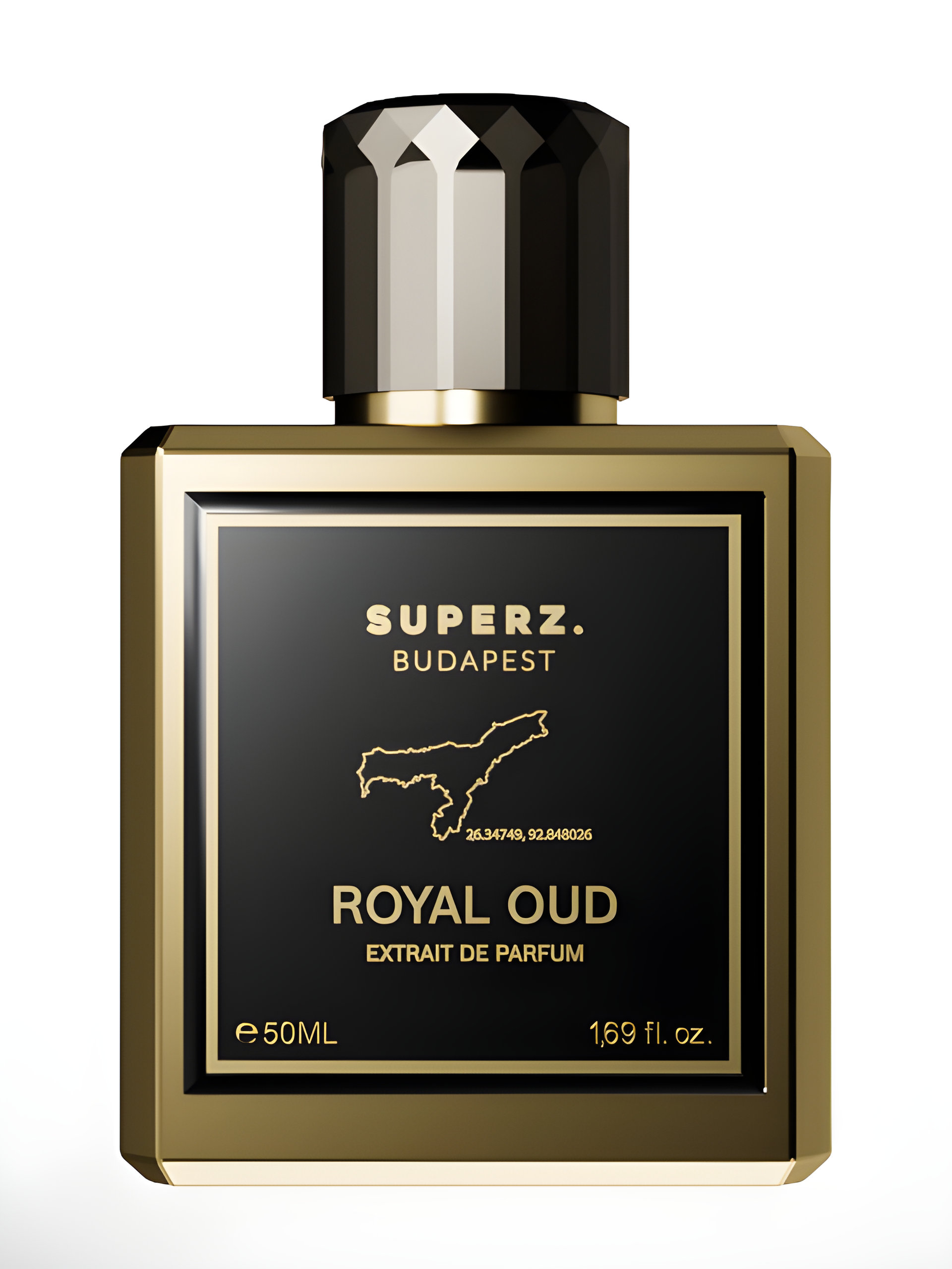 Picture of Royal Oud fragrance