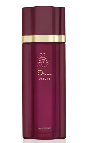 Oscar Velvet by Oscar de la Renta perfume bottle