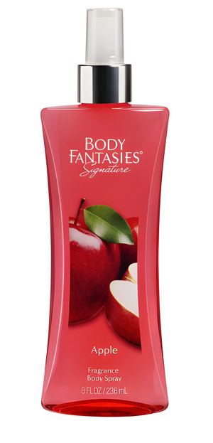 Body Fantasies Signature Apple by Parfums de Coeur perfume bottle