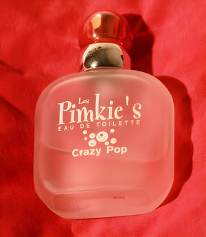 Crazy Pop by Pimkie perfume bottle