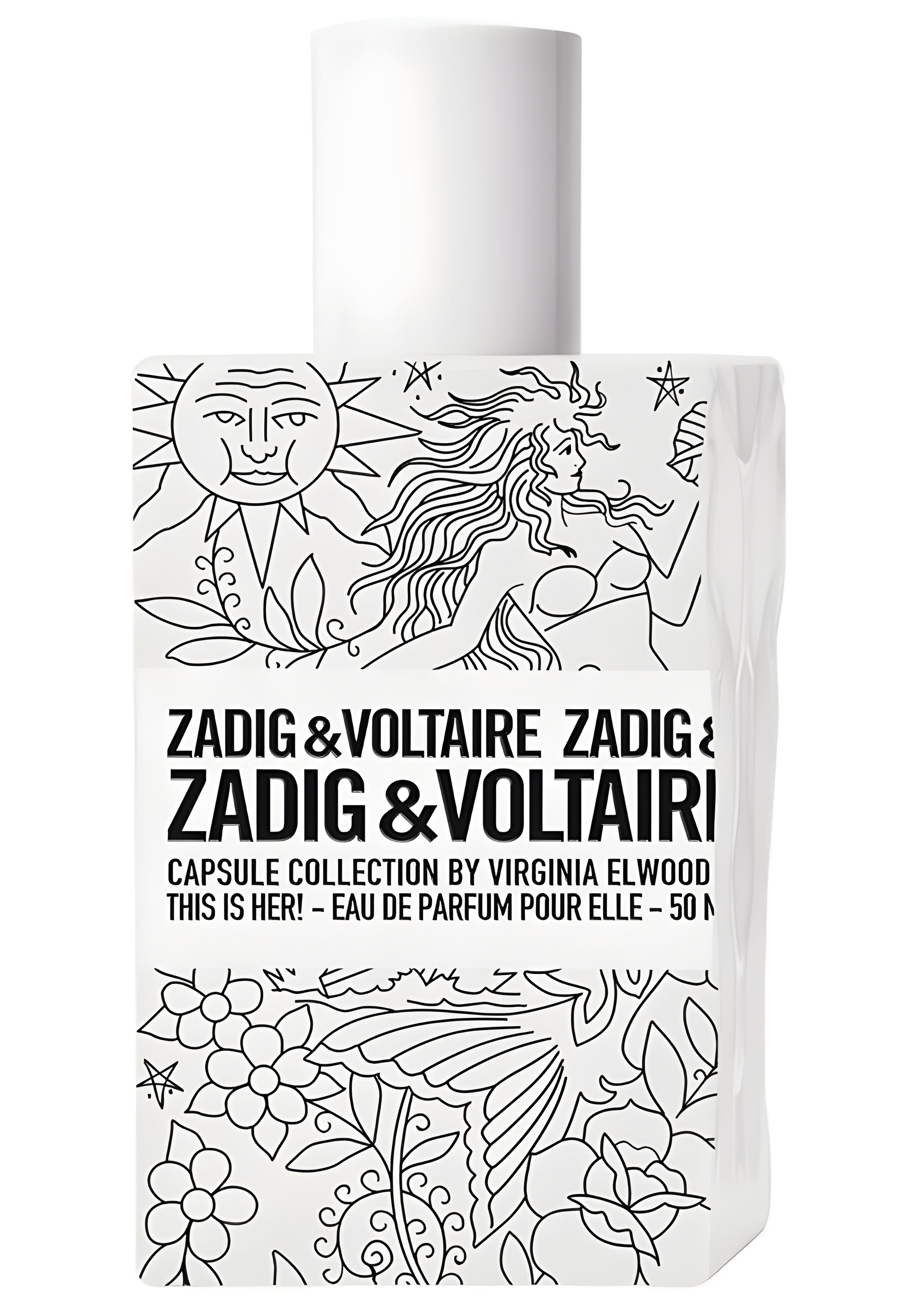 Picture of Capsule Collection This Is Her fragrance