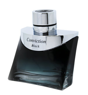 Conviction Black by Elysees Fashion perfume bottle