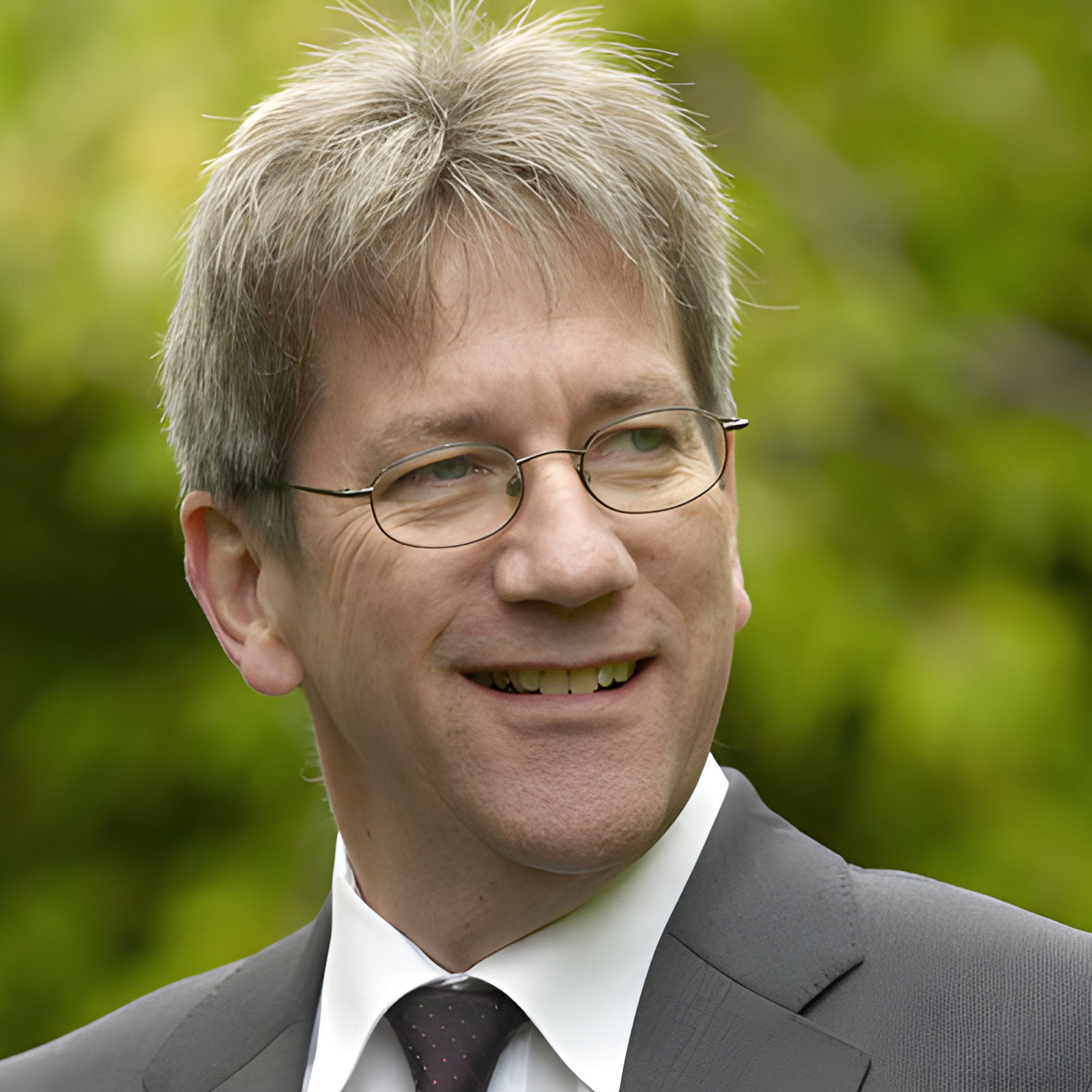 Picture of John Stephen perfumer