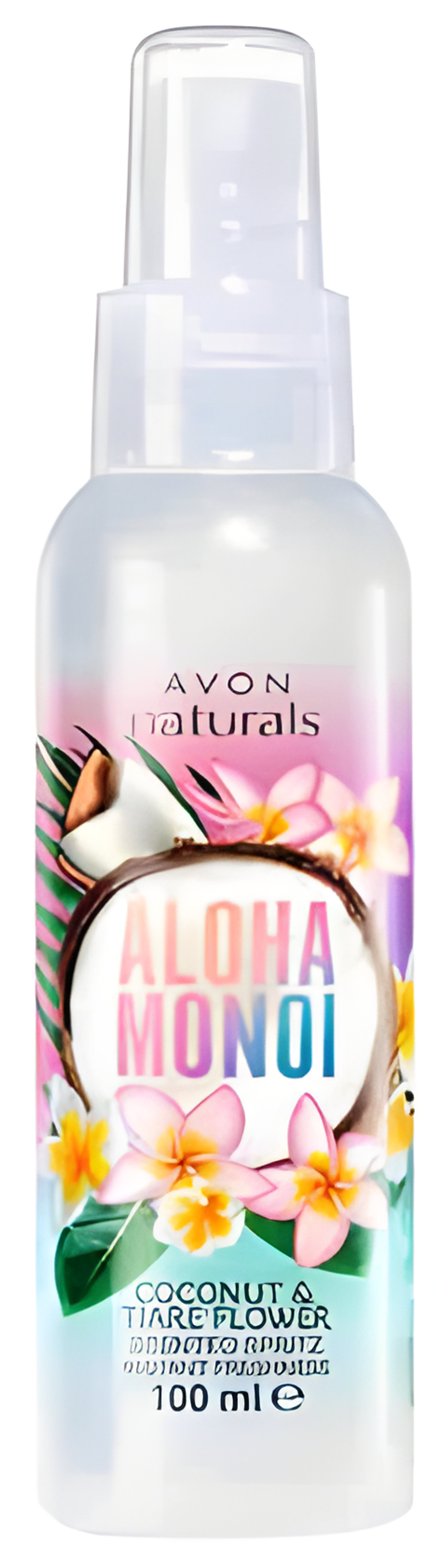 Picture of Naturals Aloha Monoi fragrance