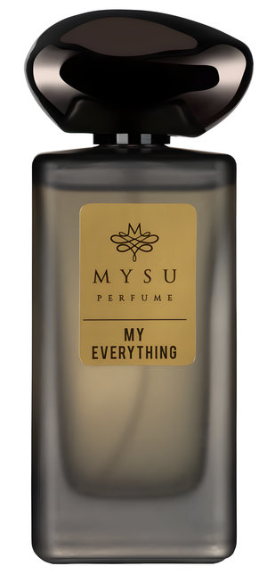My Everything by MYSU Perfume perfume bottle