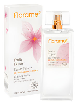 Fruits Exquis by Florame perfume bottle