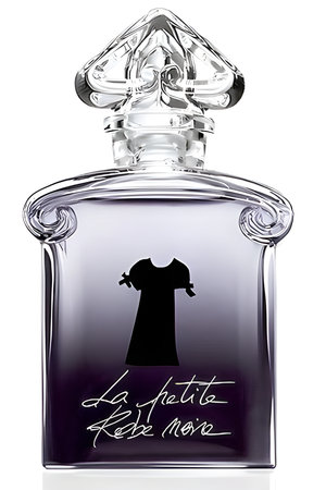 La Petite Robe Noire by Guerlain perfume bottle