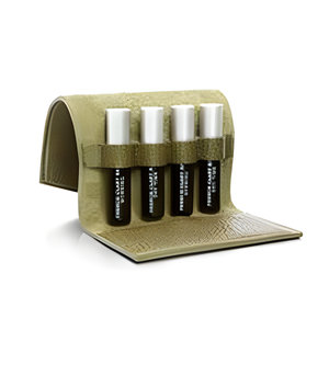 French Clary Sage by Lisa Hoffman perfume bottle