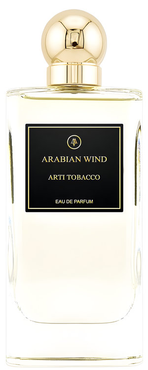 Arti Tobacco Arabian Wind by Arabian Wind  perfume bottle