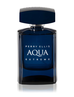 Aqua Extreme by Perry Ellis perfume bottle
