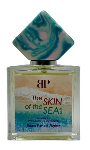 The Skin of the Sea by Bruno Perrucci Parfums perfume bottle