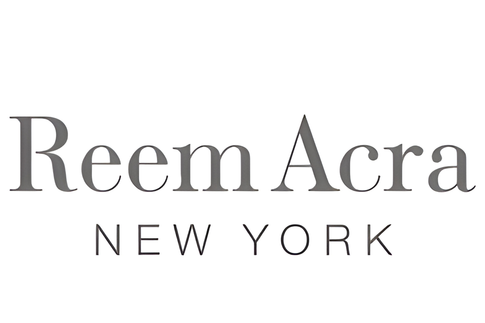 Picture of Reem Acra brand