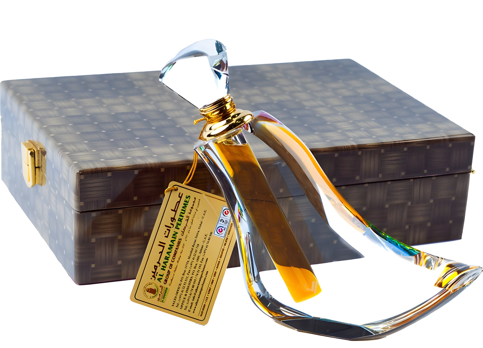 Picture of Mukhallath Al Sultan fragrance