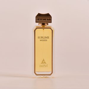 Sublime Wood by Ghalati perfume bottle
