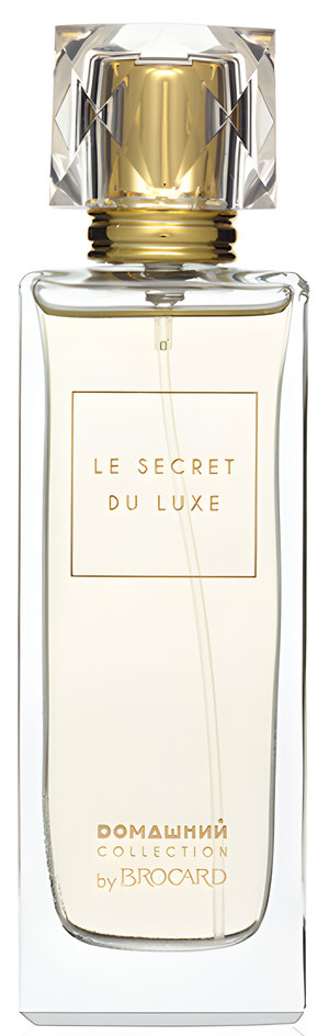 Le Secret Du Luxe by Brocard perfume bottle