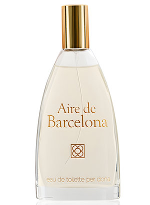 Aire de Barcelona by Instituto Español perfume bottle