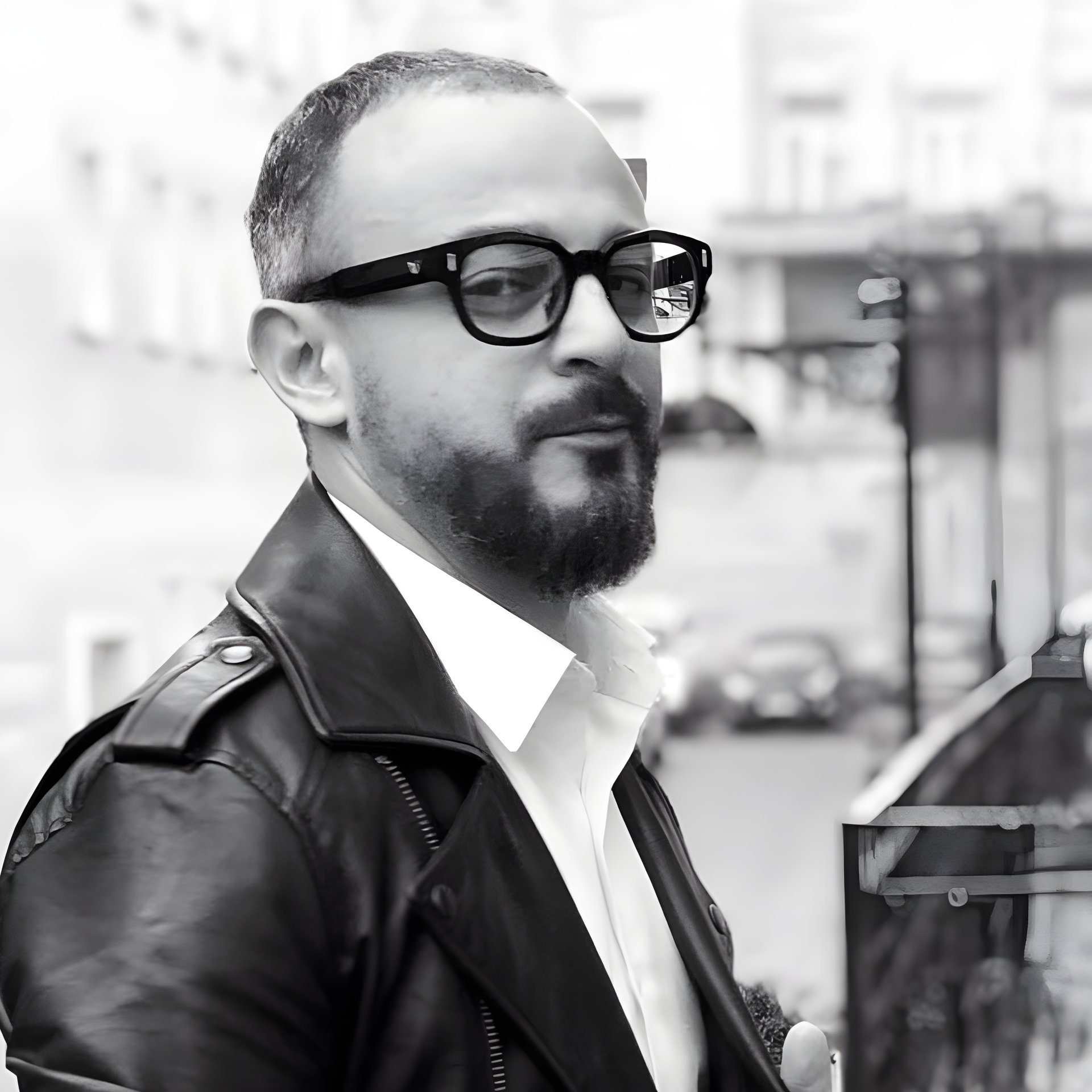 Picture of ABD Malik Kalantarli perfumer