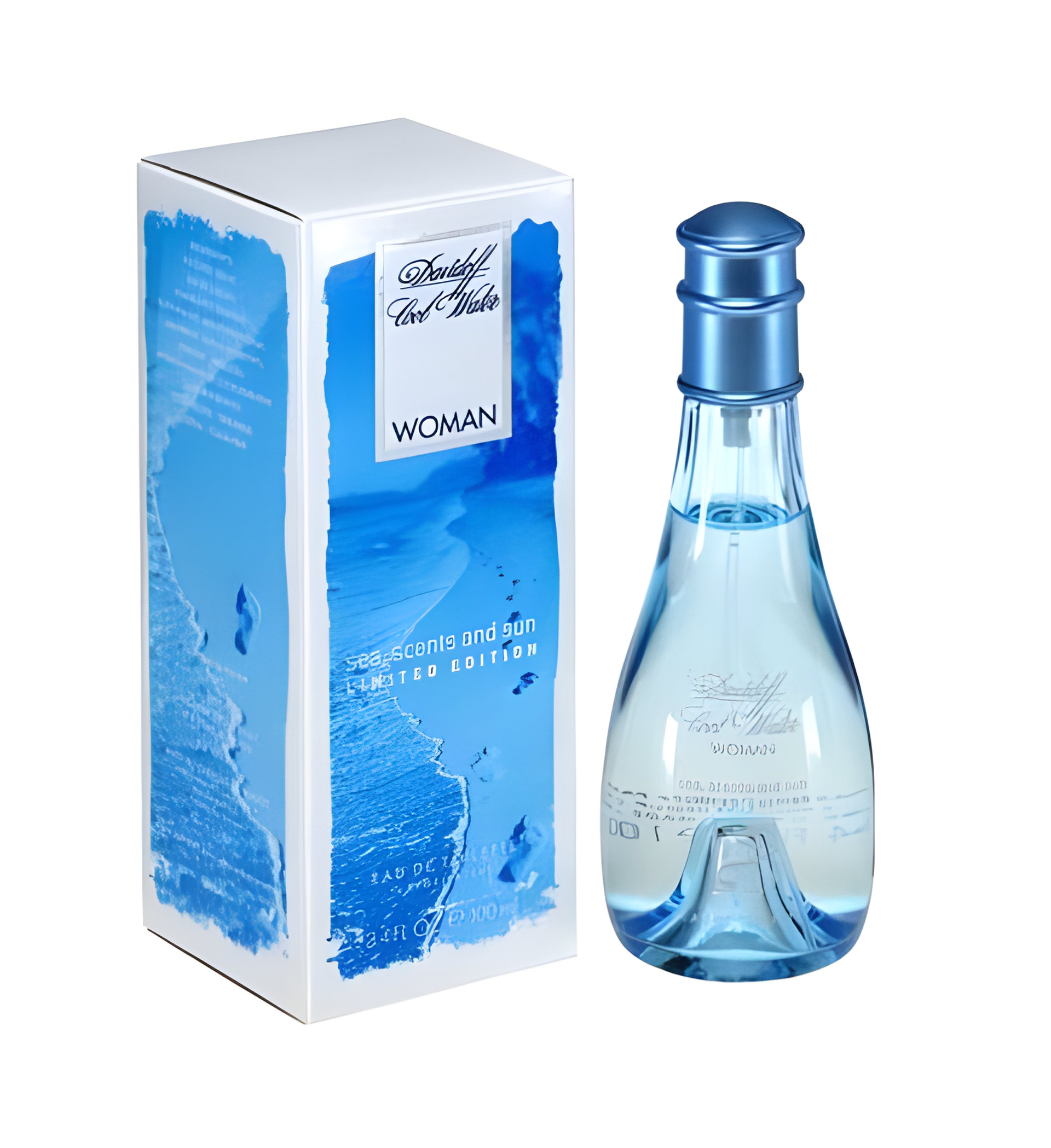 Picture of Cool Water Sea Scent and Sun fragrance