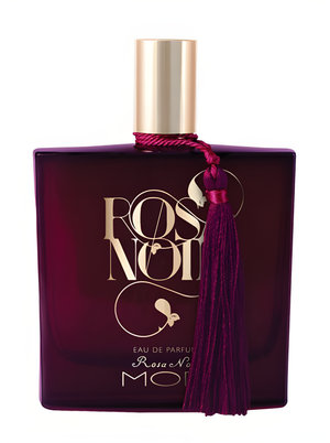 Rosa Noir by MOR perfume bottle
