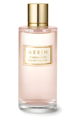 Garden Rose Eau de Cologne by Aerin perfume bottle