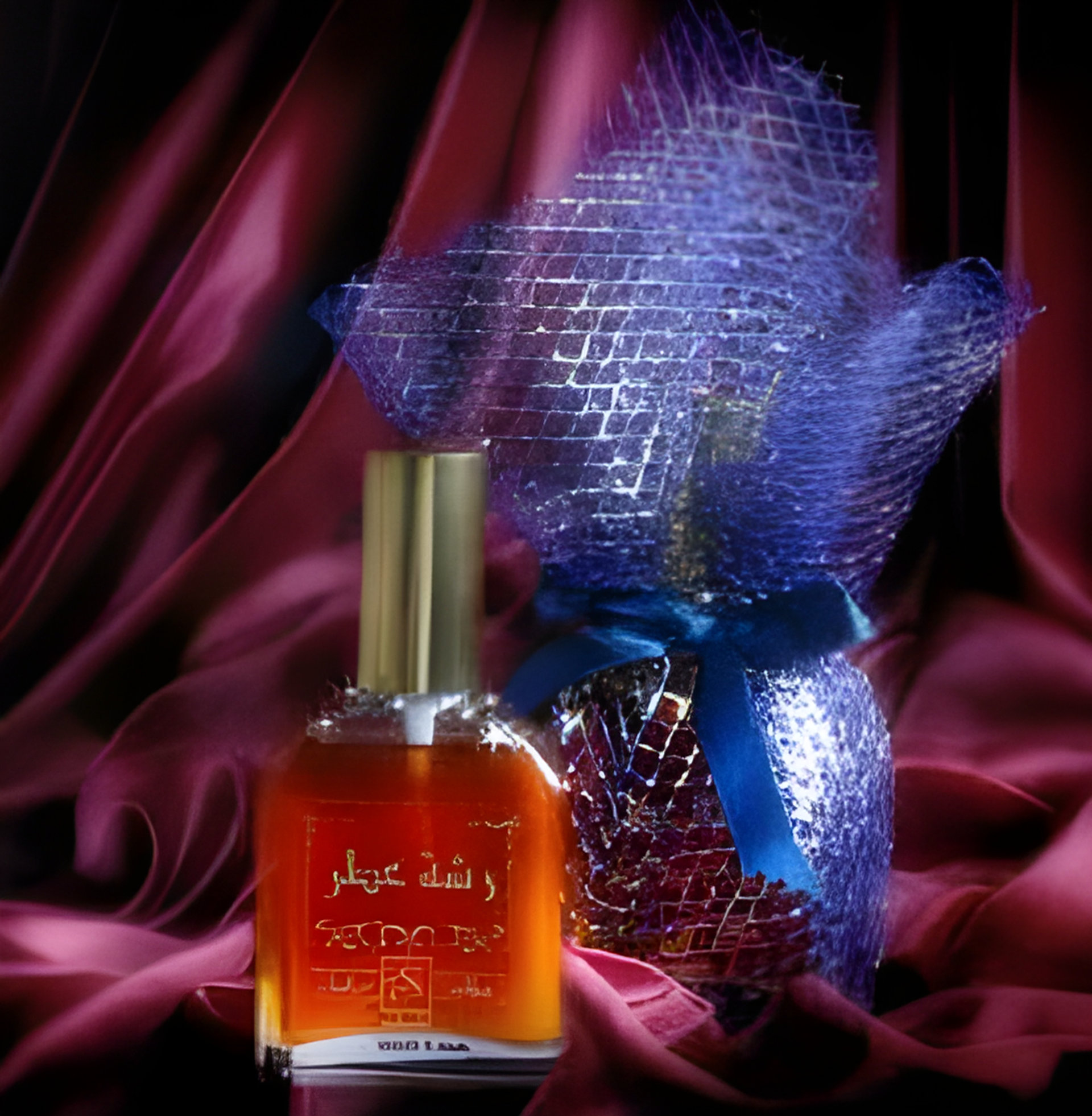 Rashat Atter by Suhad Perfumes