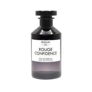 Rouge Confidence by Aemium perfume bottle