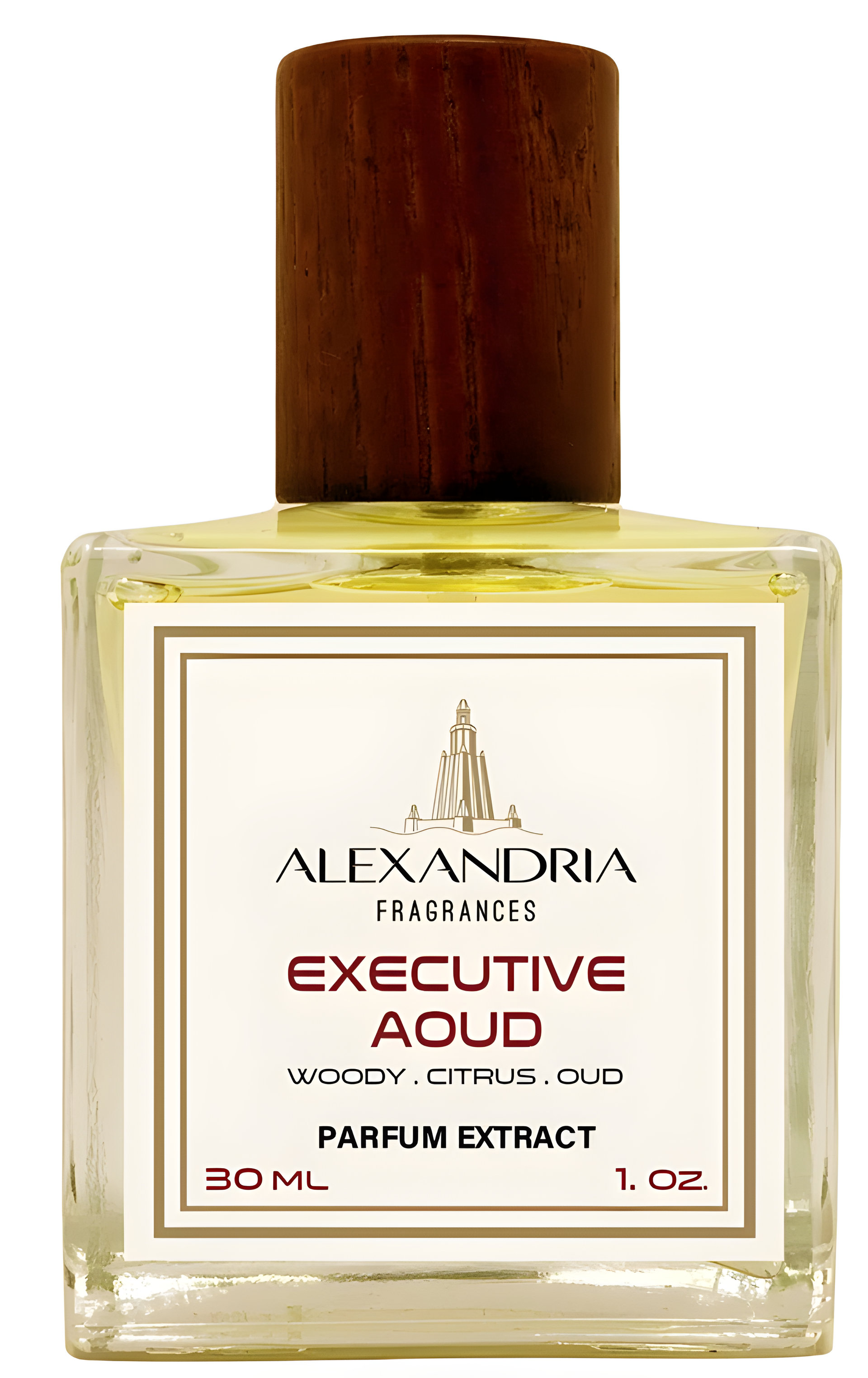 Picture of Executive Aoud fragrance