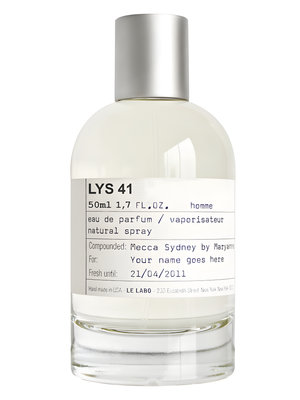 Picture of Lys 41 fragrance