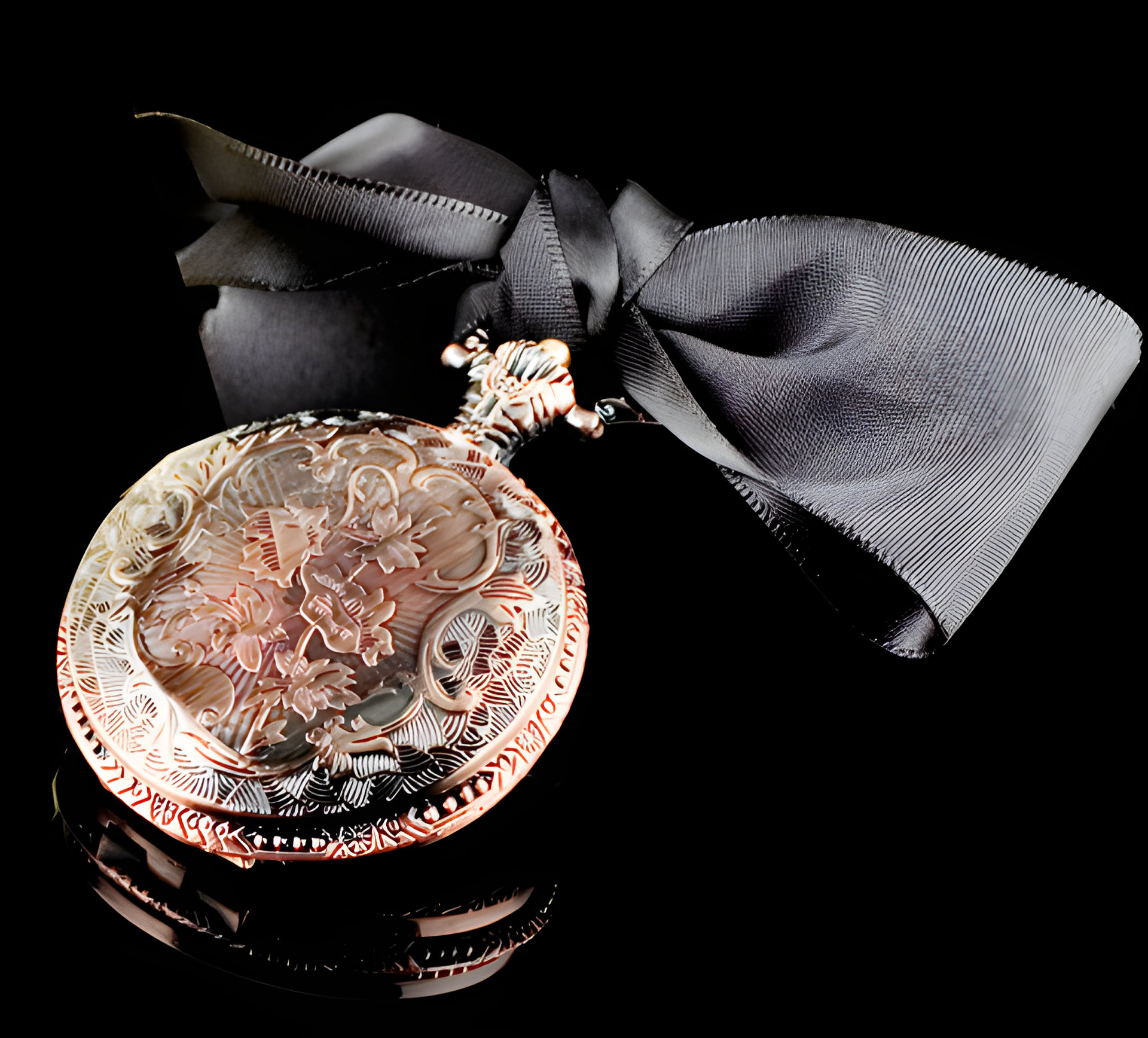 Picture of Timeless: Yuzu Flower Pocket Watch fragrance