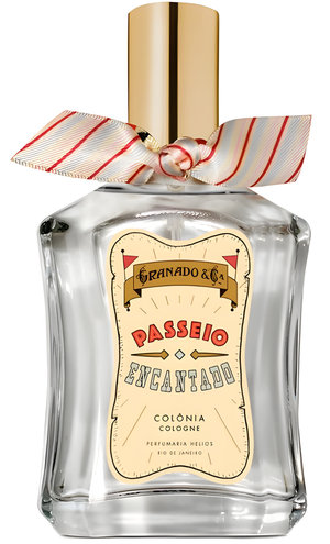 Passeio Encantado by Granado perfume bottle