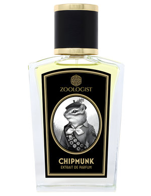 Chipmunk by Zoologist Perfumes perfume bottle