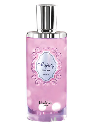 Majesty Delicate by RoseMary perfume bottle