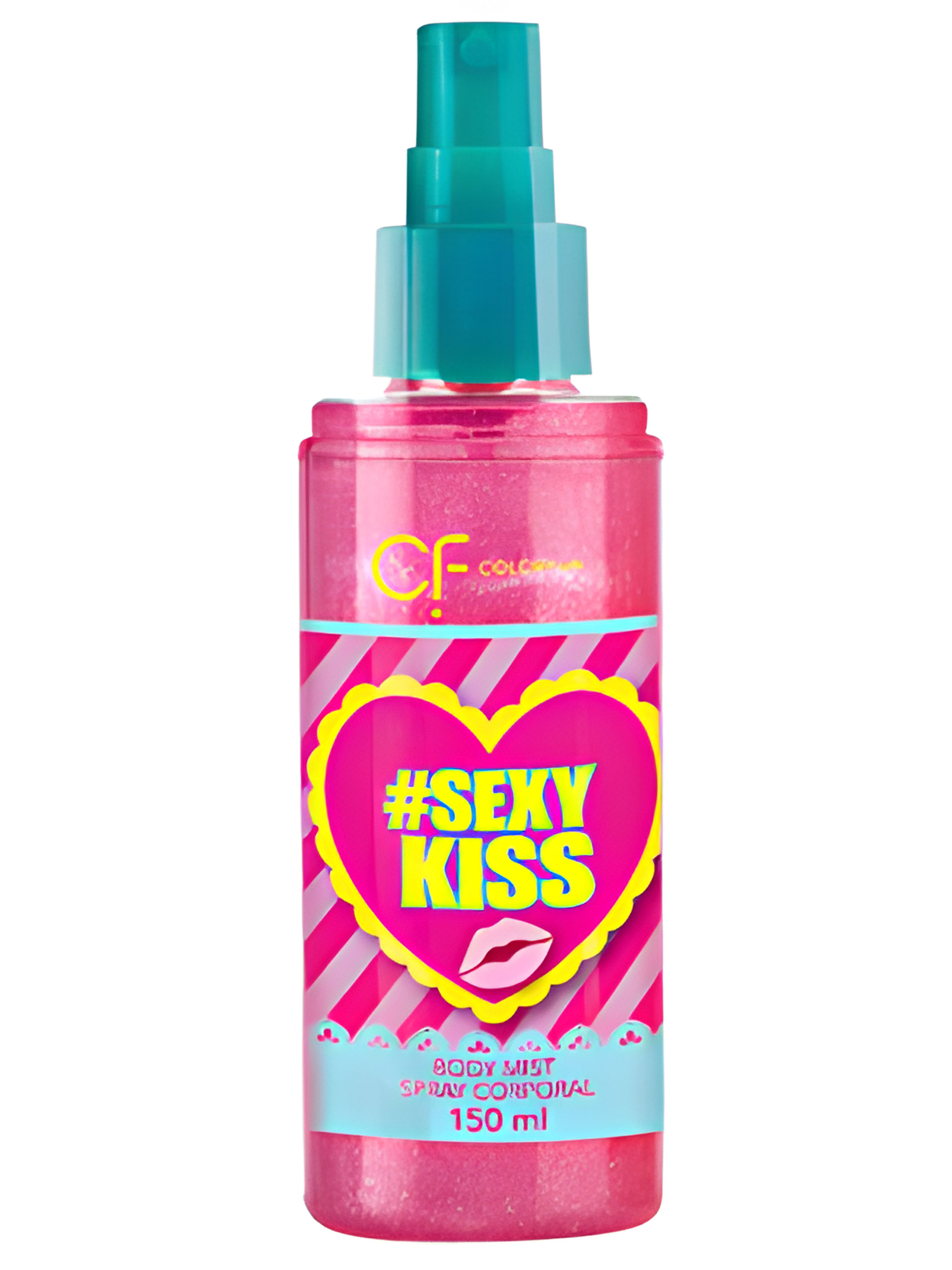 Picture of Body Mist SEXY KISS fragrance