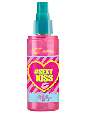 Body Mist SEXY KISS by Fuller Cosmetics® perfume bottle